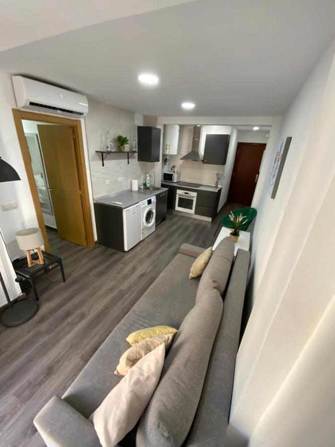 Mendoza Apartamentos Malaga Exterior photo