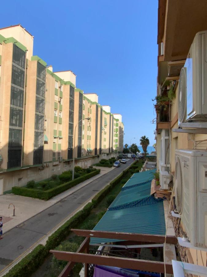 Mendoza Apartamentos Malaga Exterior photo