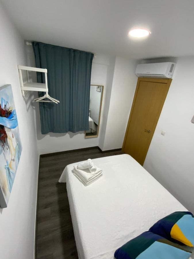 Mendoza Apartamentos Malaga Exterior photo