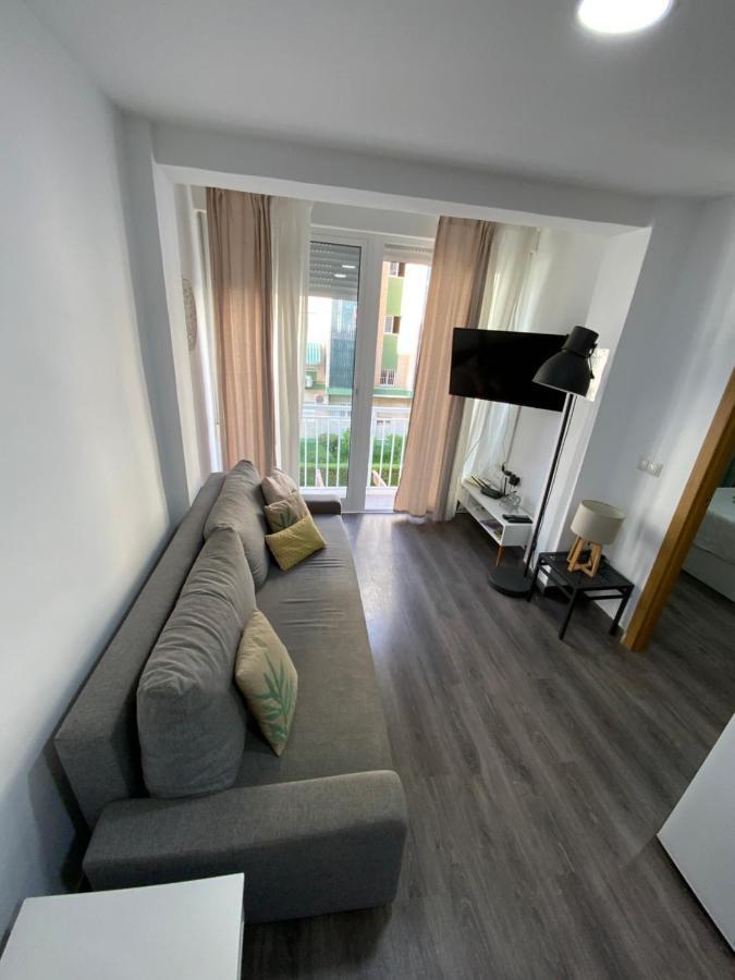 Mendoza Apartamentos Malaga Exterior photo